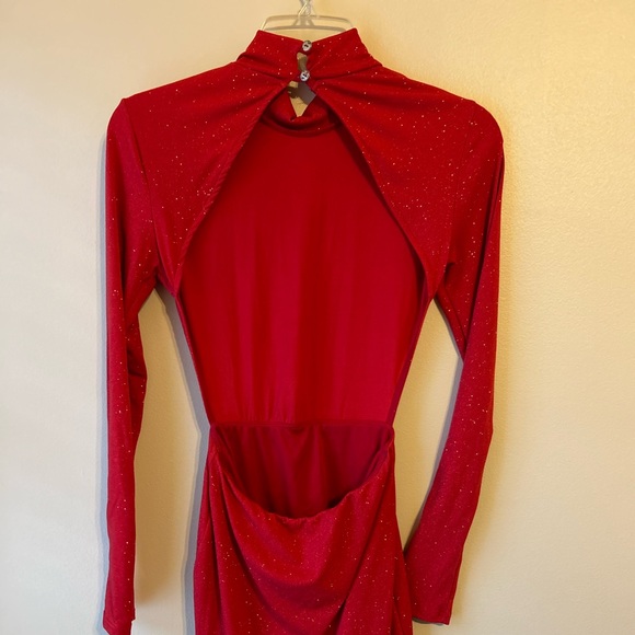 Lucy in the Sky Boutique dress, size small - Picture 2 of 3